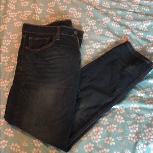 Levi 502 Jeans